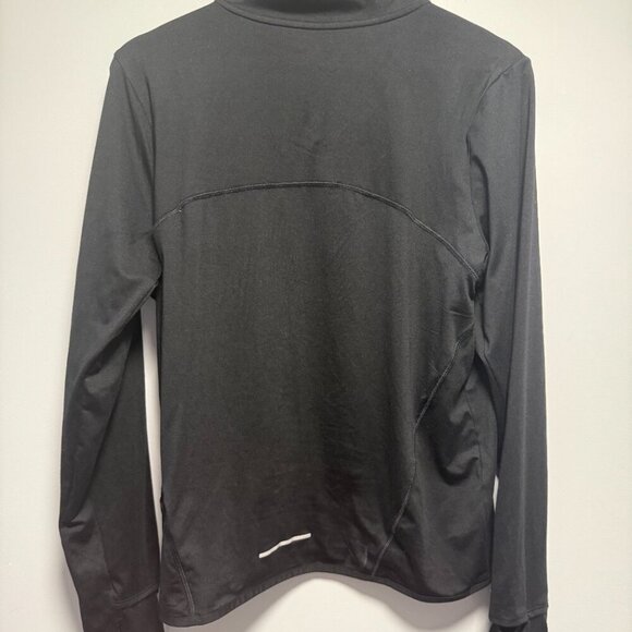 Nike Running Black Quarter Zip Medium - Picture 5 of 5